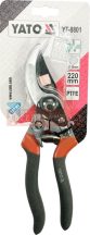 Metszőolló 210mm teflon bevonattal Yato